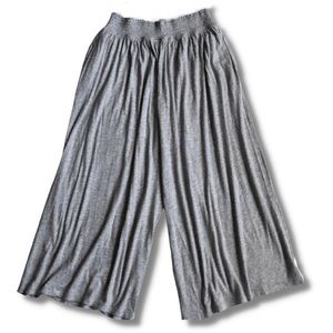 Women’s, Anthropologie, Culottes, Small, Gray